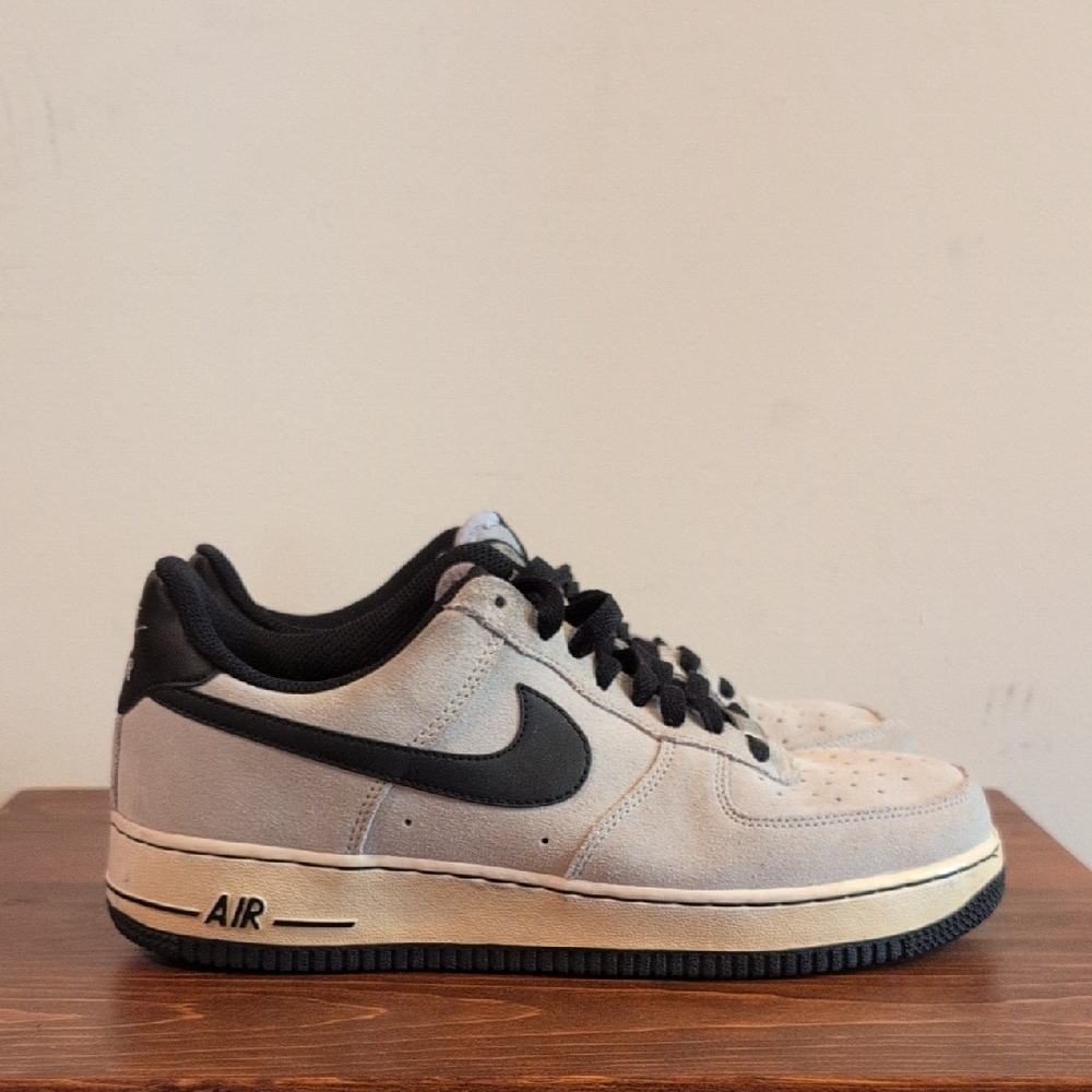 Nike Air Force 1 Low Grey Sz 8.5